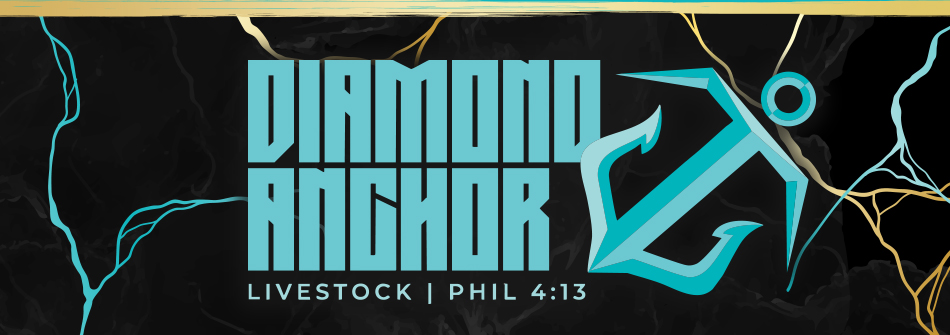 Diamond Anchor Livestock - Harley Weathers